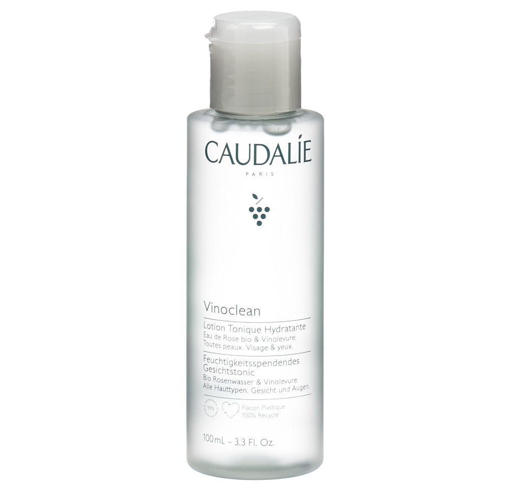 CAUDALIE DEMAQUILL Vinoclean Lotion Tonique 100 ml CAUDALIE DEMAQUILL Vinoclean Lotion Tonique 100 ml
