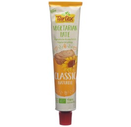 TARTEX pâté nature bio tb 200 g