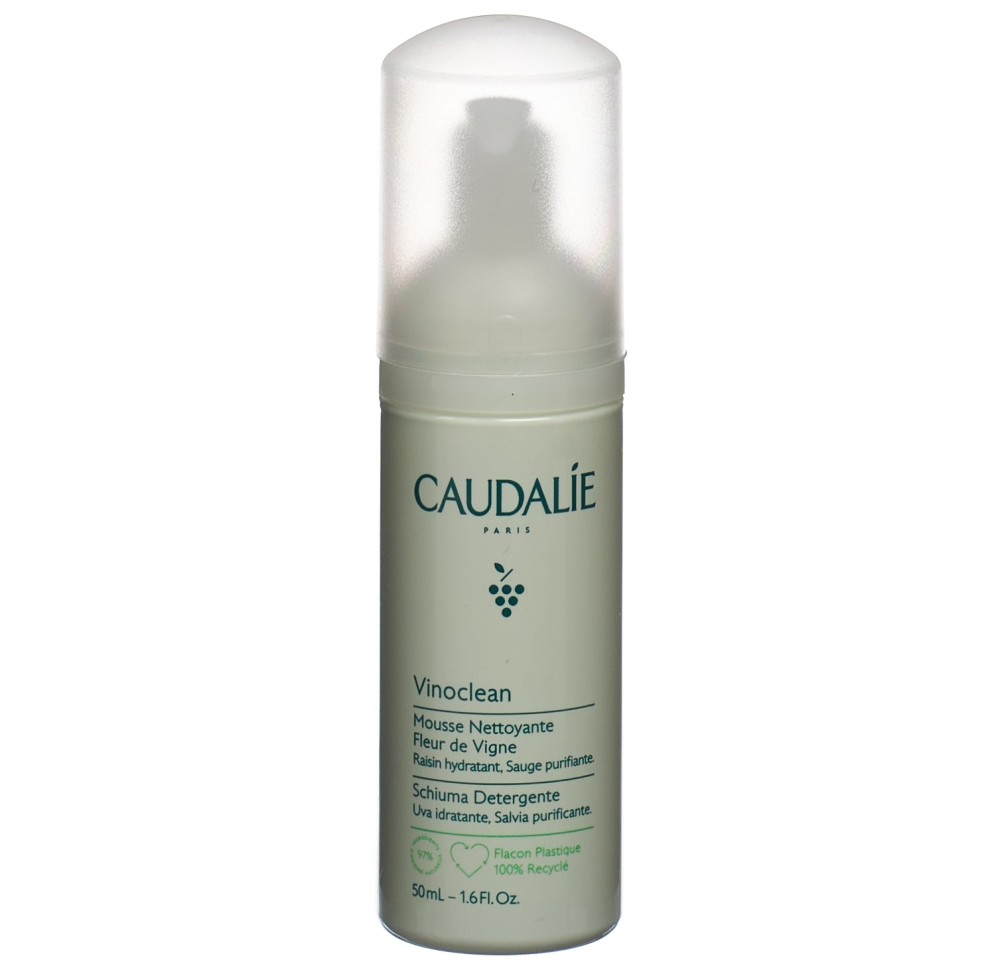 CAUDALIE DEMAQUILL Vinocl Mss Nett Fleur V 50 ml CAUDALIE DEMAQUILL Vinocl Mss Nett Fleur V 50 ml