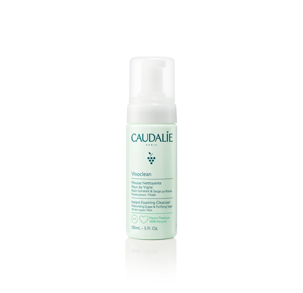 CAUDALIE DEMAQUILL Vinocl Mss Nett Fleur V 150 ml