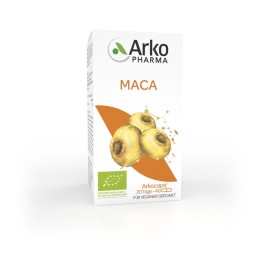 ARKOCAPS maca caps bio bte 40 pce