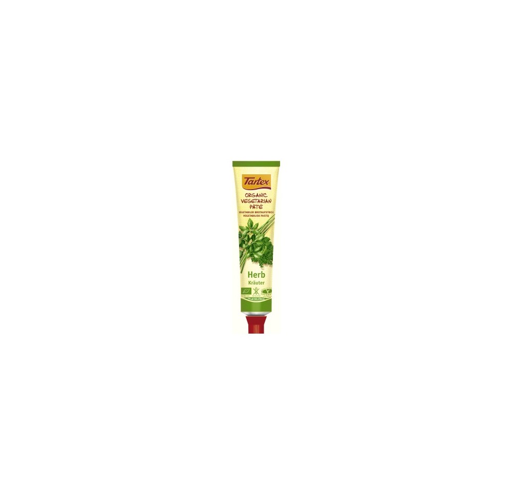 TARTEX pâté aux herbes bio tb 200 g TARTEX pâté aux herbes bio tb 200 g