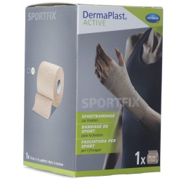 DERMAPLAST Active bandage sport 10cmx5m
