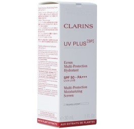 CLARINS SOLAIRE UV Plus Translucent 30 ml