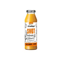 VOELKEL shot gingemb & curcuma demeter fl 280 ml
