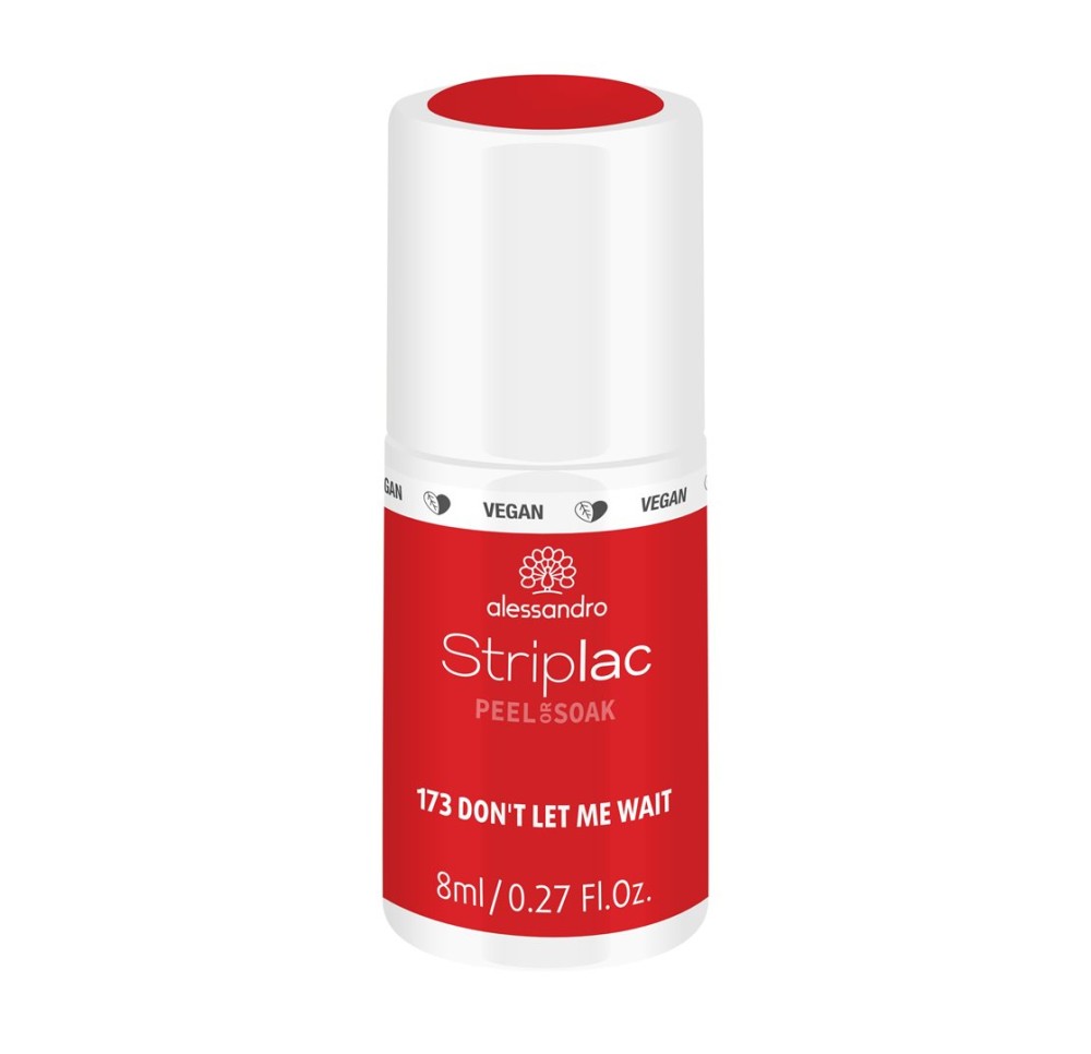 ALESSAN Striplac Don't Let ALESSAN Striplac Don't Let