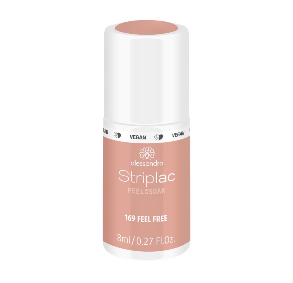 ALESSAN Striplac Feel Free ALESSAN Striplac Feel Free
