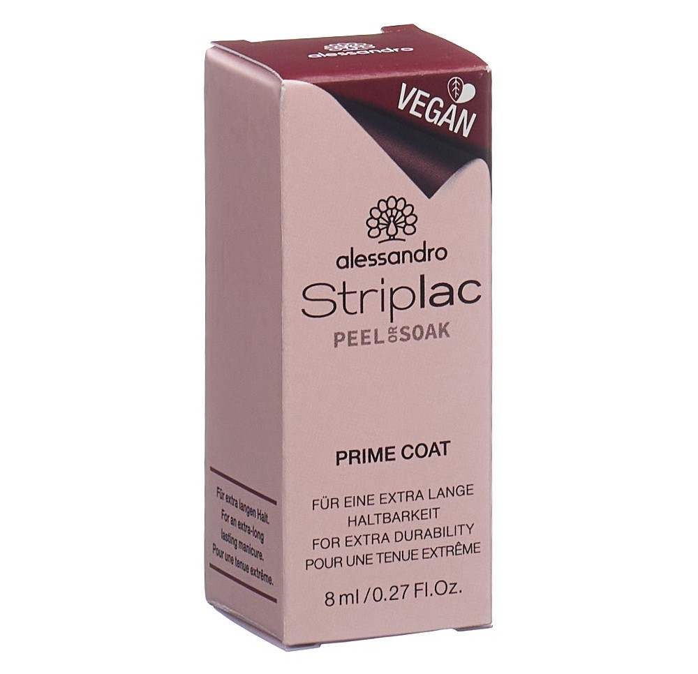 ALESSAN Striplac Peel or Soak Prime Coa ALESSAN Striplac Peel or Soak Prime Coa