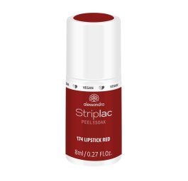 ALESSAN Striplac Lipst Red