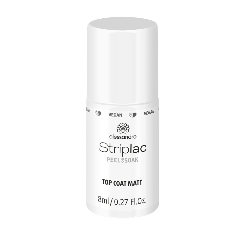 ALESSAN Striplac Top Coat Matt ALESSAN Striplac Top Coat Matt
