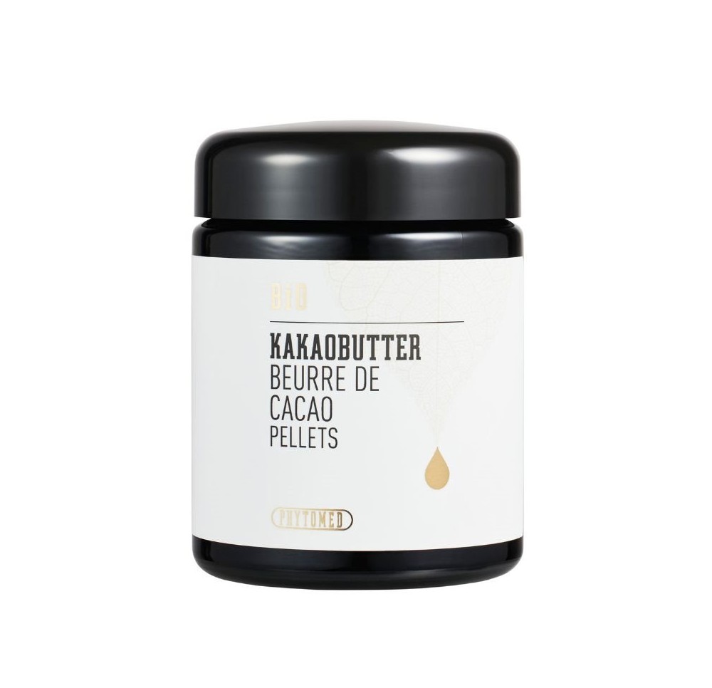 PHYTOMED Beurre de cacao bio bte 150 g