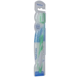 LIVSANE Brosse à dents Total Care