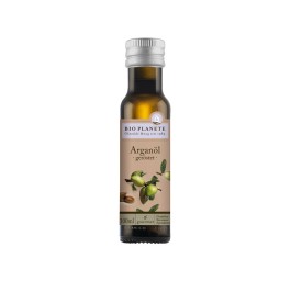 BIO PLANETE huile d'argan grillée fl 100 ml