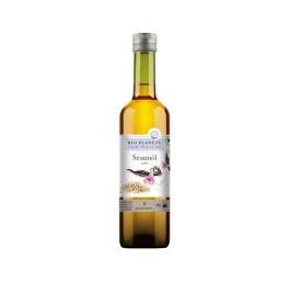 BIO PLANETE huile de sésame vierge fl 500 ml