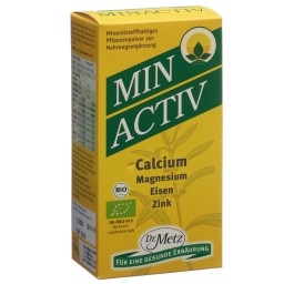 DR. METZ Minactiv bio 250 g