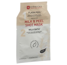ERBORIAN KOREAN THER Milk & Peel Shot Mask 18 g
