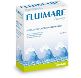 FLUIMARE spray nasal Family 3 fl 15 ml