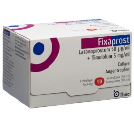 FIXAPROST gtt opht (monodoses) 90 monodos 0.2 ml