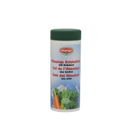 MORGA sel cristallin Himalaya av herbes 100 g