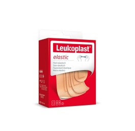 LEUKOPLAST elastic 4 tailles 40 pce