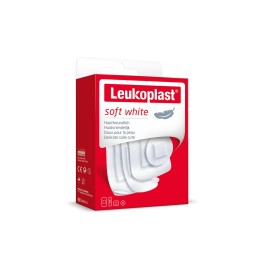 LEUKOPLAST soft white 4 tailles 30 pce