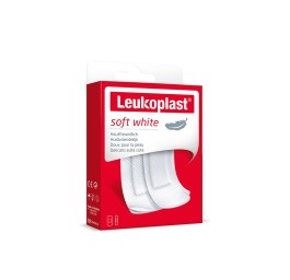 LEUKOPLAST soft white 2 tailles 20 pce