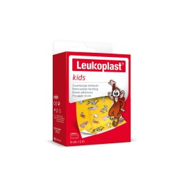 LEUKOPLAST kids 6cmx1m rouleau
