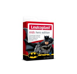 LEUKOPLAST kids hero 2 tailles 12 pce