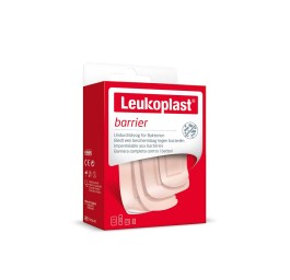 LEUKOPLAST barrier 4 tailles 30 pce