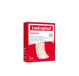 LEUKOPLAST barrier 22x72mm 10 pce