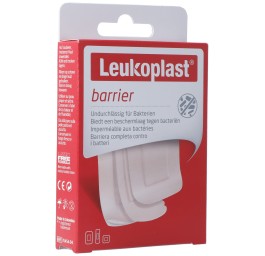 LEUKOPLAST barrier 3 tailles 20 pce