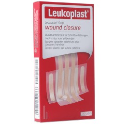 LEUKOPLAST Leukosan Strip 9 pce