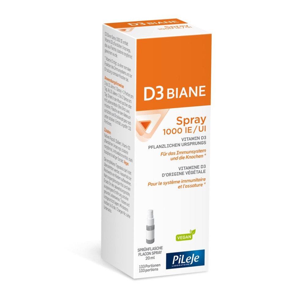 D3 BIANE spray 20 ml D3 BIANE spray 20 ml