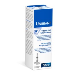 UNIBIANE vitamine B12 spray 20 ml