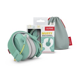 ALPINE MUFFY casque auditif mint