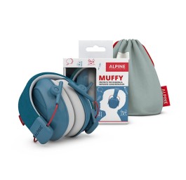 ALPINE MUFFY casque auditif bleu