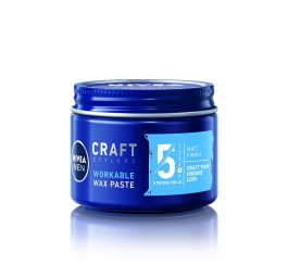 NIVEA MEN wax paste workable craft style 75 ml