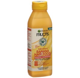 FRUCTIS Hair Food Shampooing Banana fl 350 ml