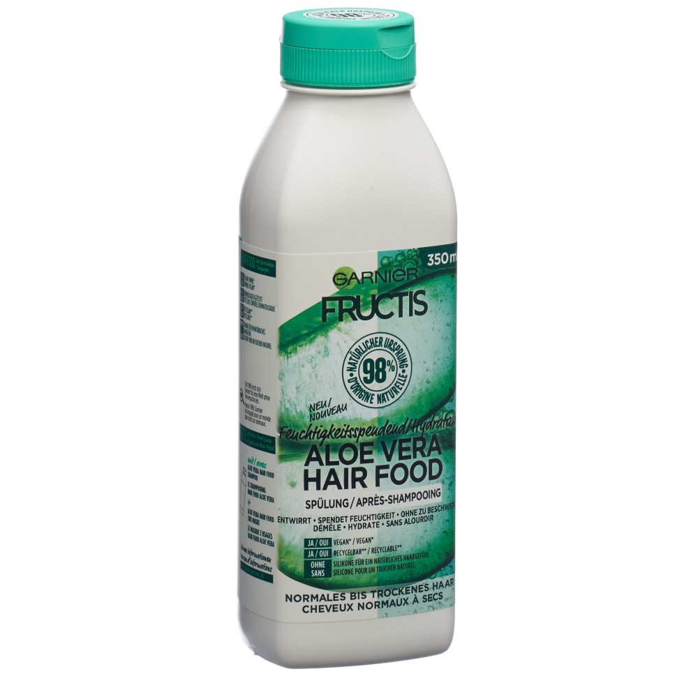 FRUCTIS Hair Food Après-Shampooing Aloe Ver 350 ml FRUCTIS Hair Food Après-Shampooing Aloe Ver 350 ml