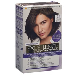 EXCELLENCE Cool Crème 5.11 Chât Clair Ult Cendr