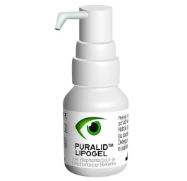 PURALID Lipogel fl 15 ml