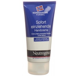 Neutrogena crème mains absorption express tb 75 ml