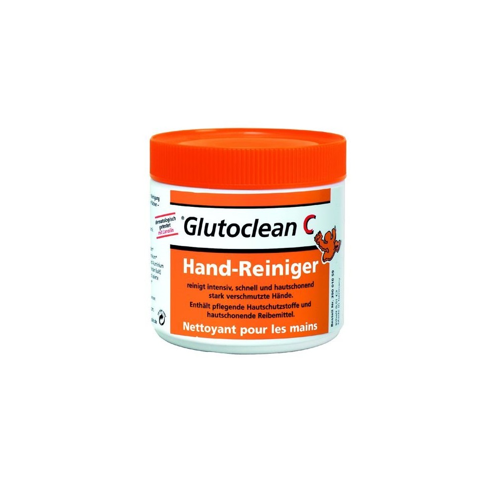 GLUTOCLEAN Nettoyant pour les mains bte 500 ml