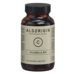 ALGORIGIN Chlorella cpr (n) fl 240 pce