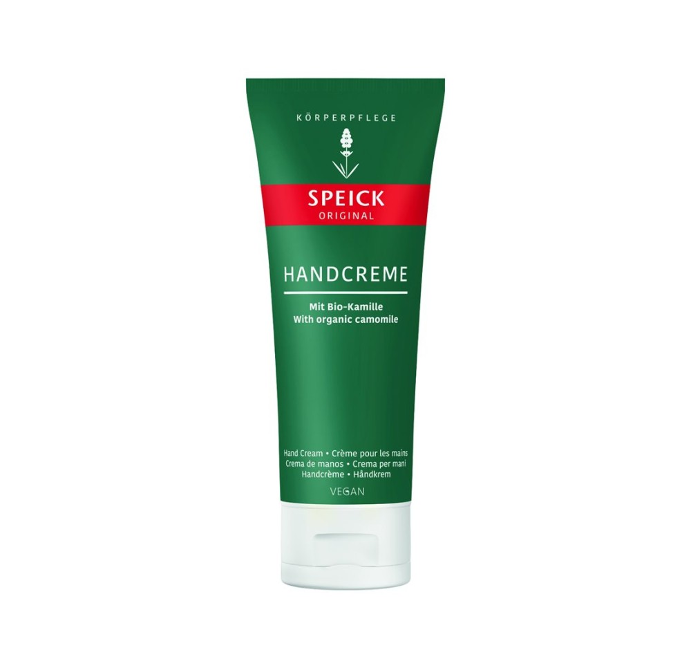 SPEICK original crème pour les mains tb 75 ml