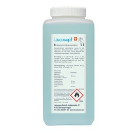LISCOSEPT désinfectant mains flacon euro 1000 ml