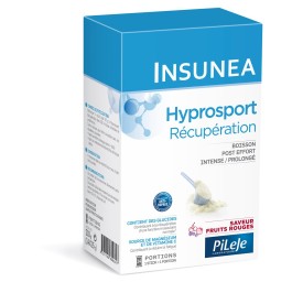 HYPROSPORT récupération pdr fruits rouges 14 pce