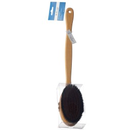 BELLEAGE brosse de massage fil de bronze