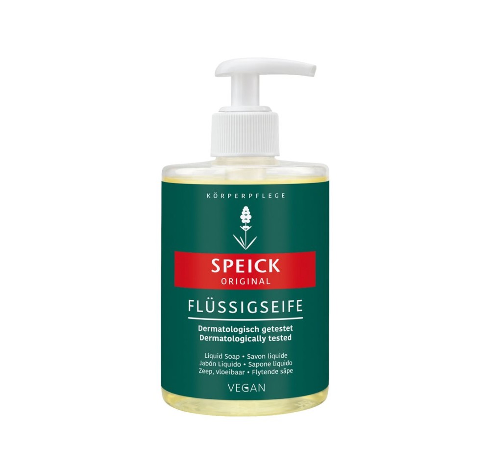 SPEICK original savon liquide fl 330 ml