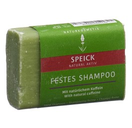 SPEICK Natural aktiv shampooing ferme caféine 60 g